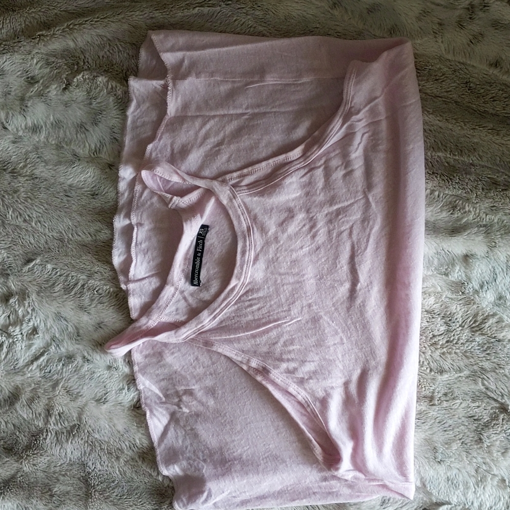 Xa Abercrombie and Fitch tank